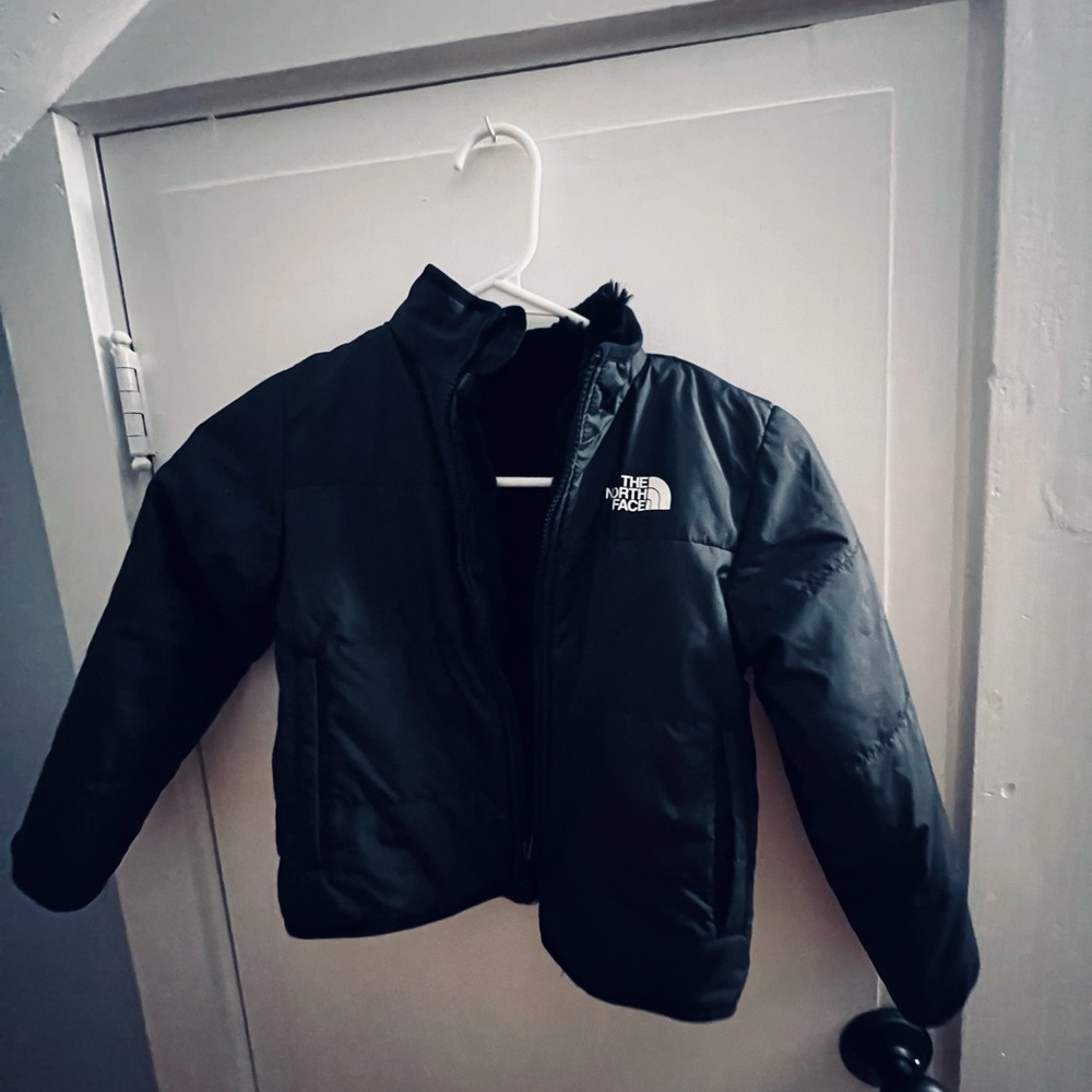 THE NORTH FACE Reversible Mossbud Kids Jacket